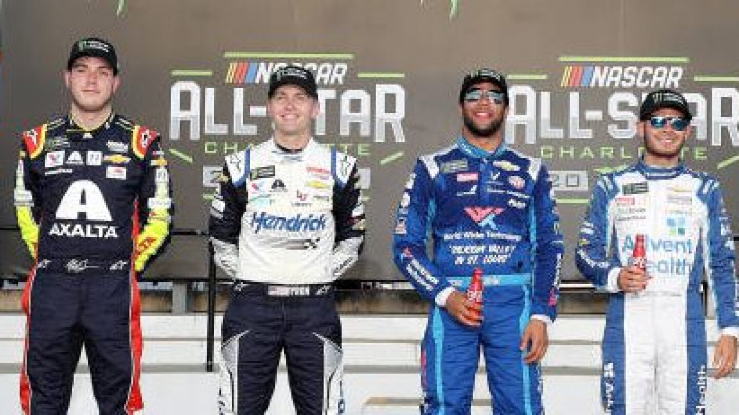 All Star Racing Roster Being in Open was key for four drivers who transferred into All-Star ...
