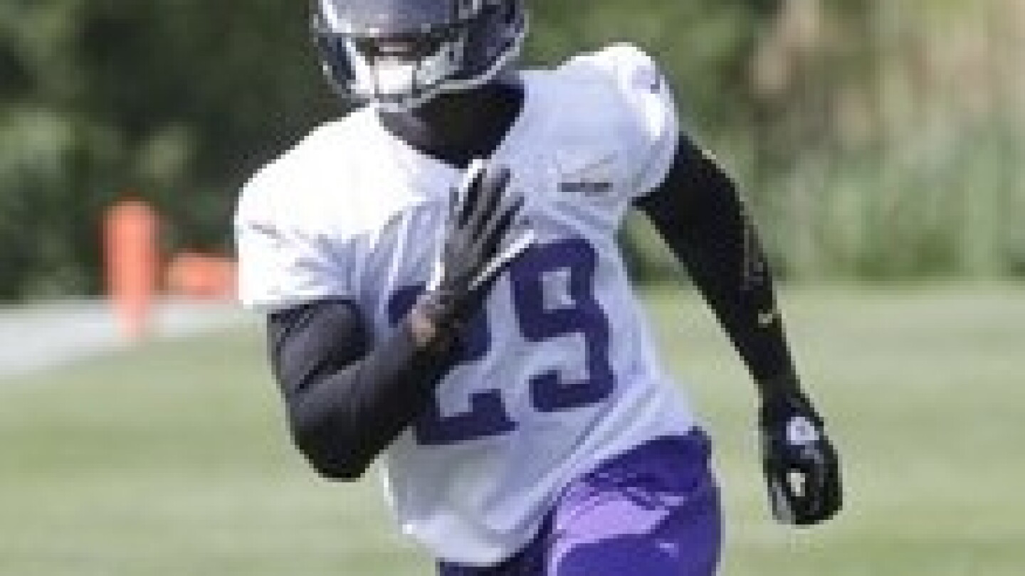Xavier Rhodes Muthead Vikings get Xavier Rhodes signed as well - NBC Sports