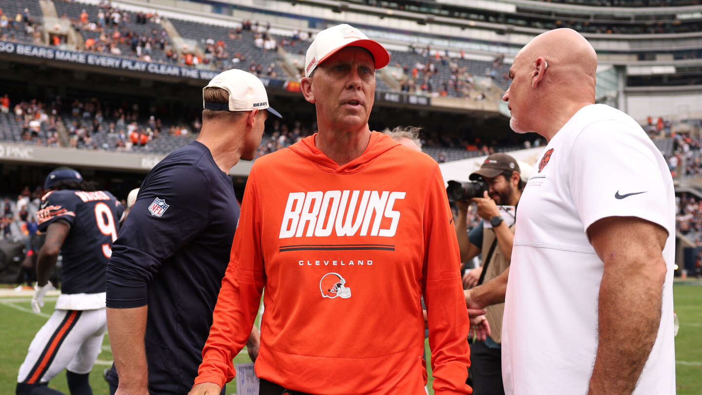 Browns Coach Comments on Dae’Quan Wright's Transfer Portal Decision