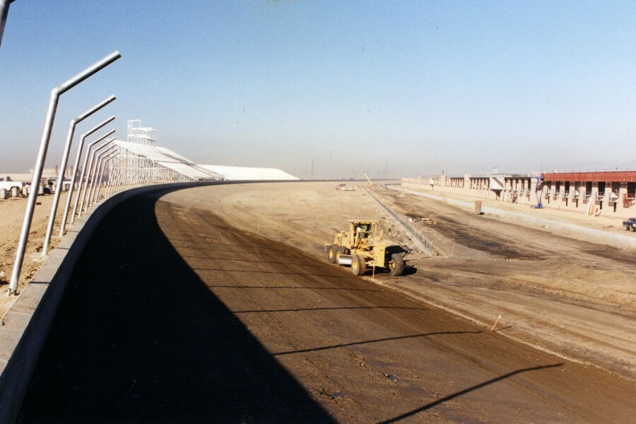 Ryan: Last lap at Fontana raises questions of NASCAR's past, present ...