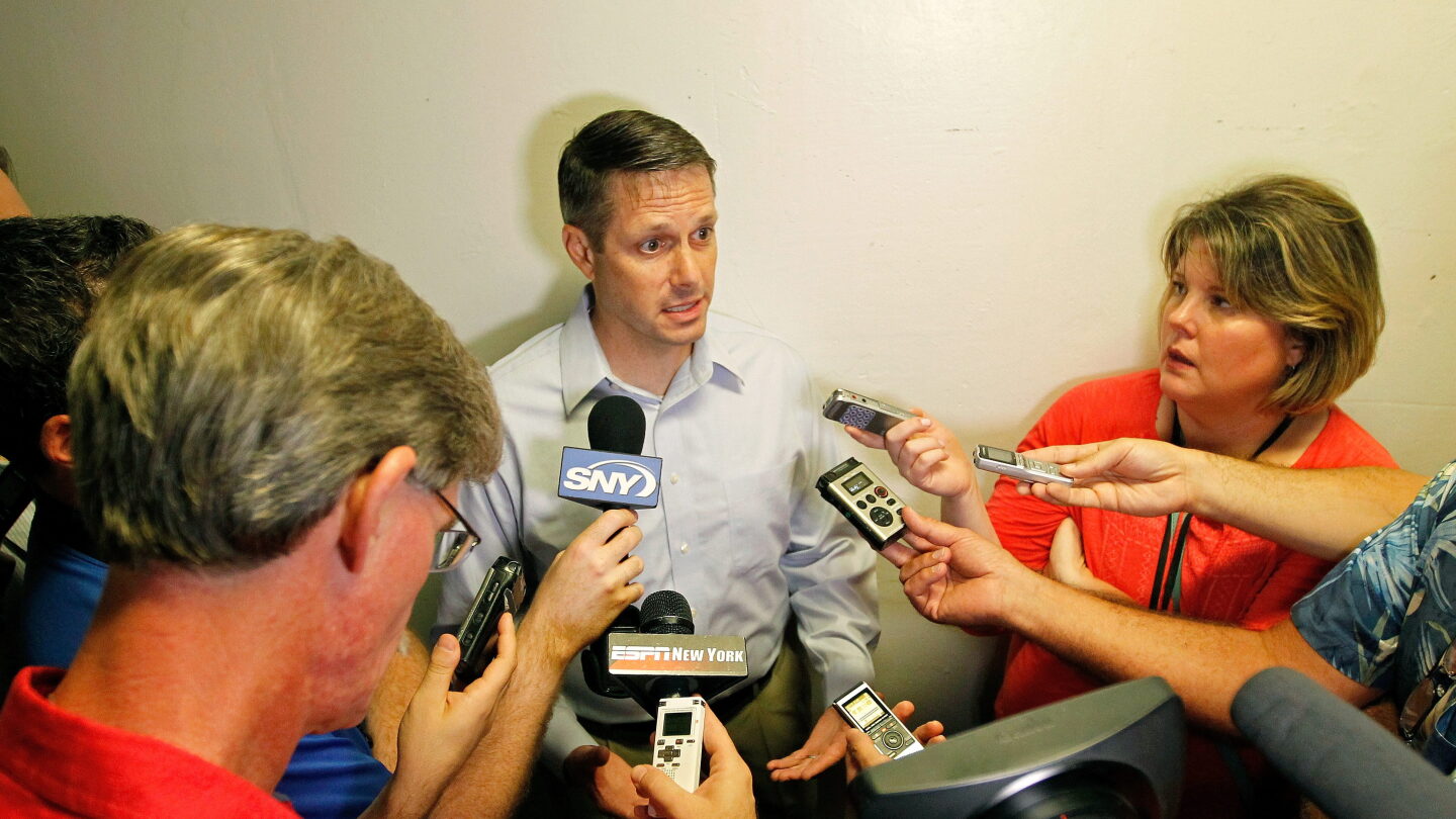 John Ricco Uoft Report: Twins may be interested in Mets’ assistant GM John Ricco - NBC ...