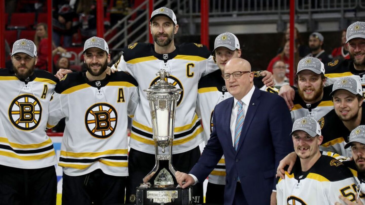 Stanley Cup Final 2019 schedule, TV info NBC Sports