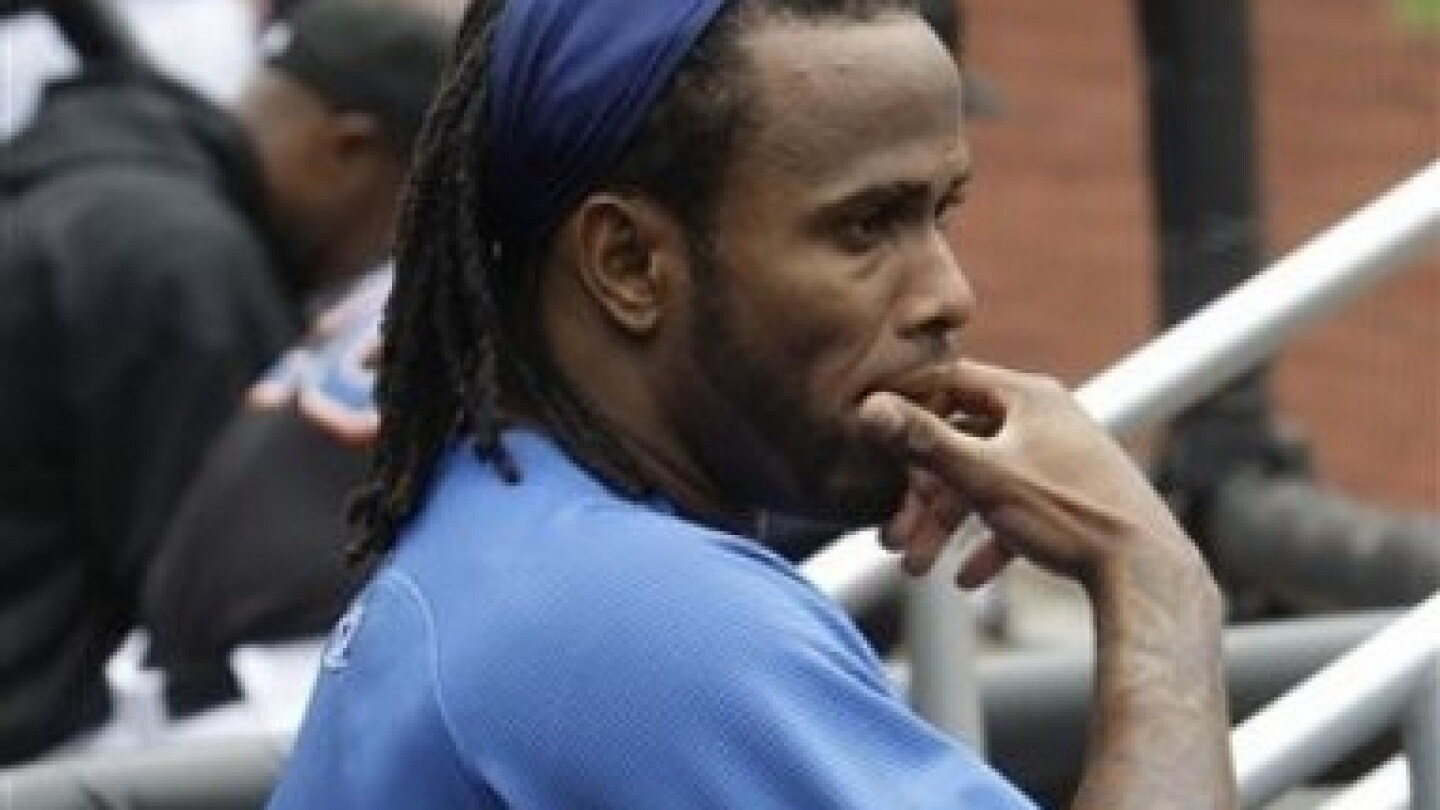 Jose Reyes Diagnosed With Grade 1 Hamstring Strain NBC Sports Jose reyes diagnosed with grade 1 hamstring strain nbc sports