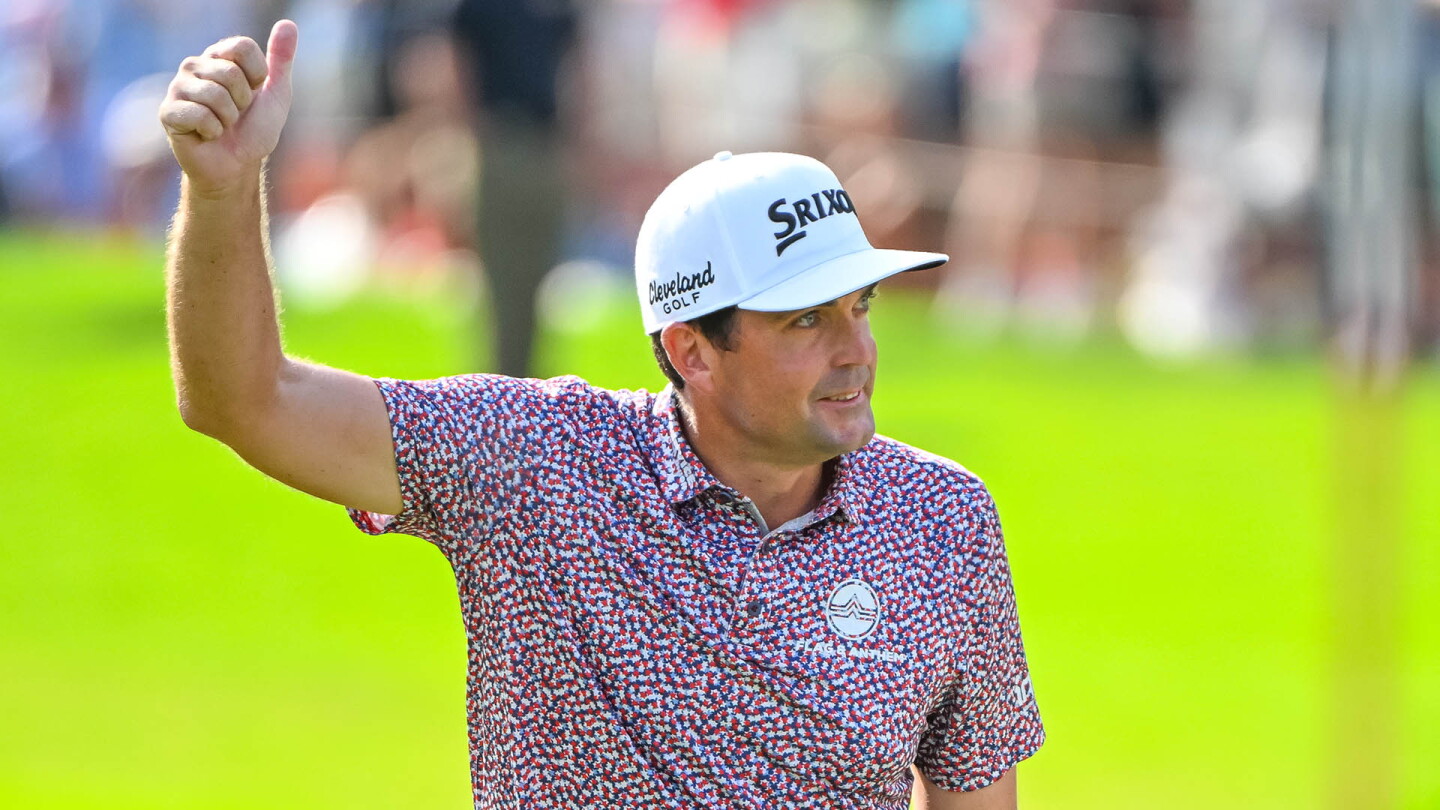 Hottest golf question: Will Bradley pick himself? Hottest golf question: Will Bradley pick himself?