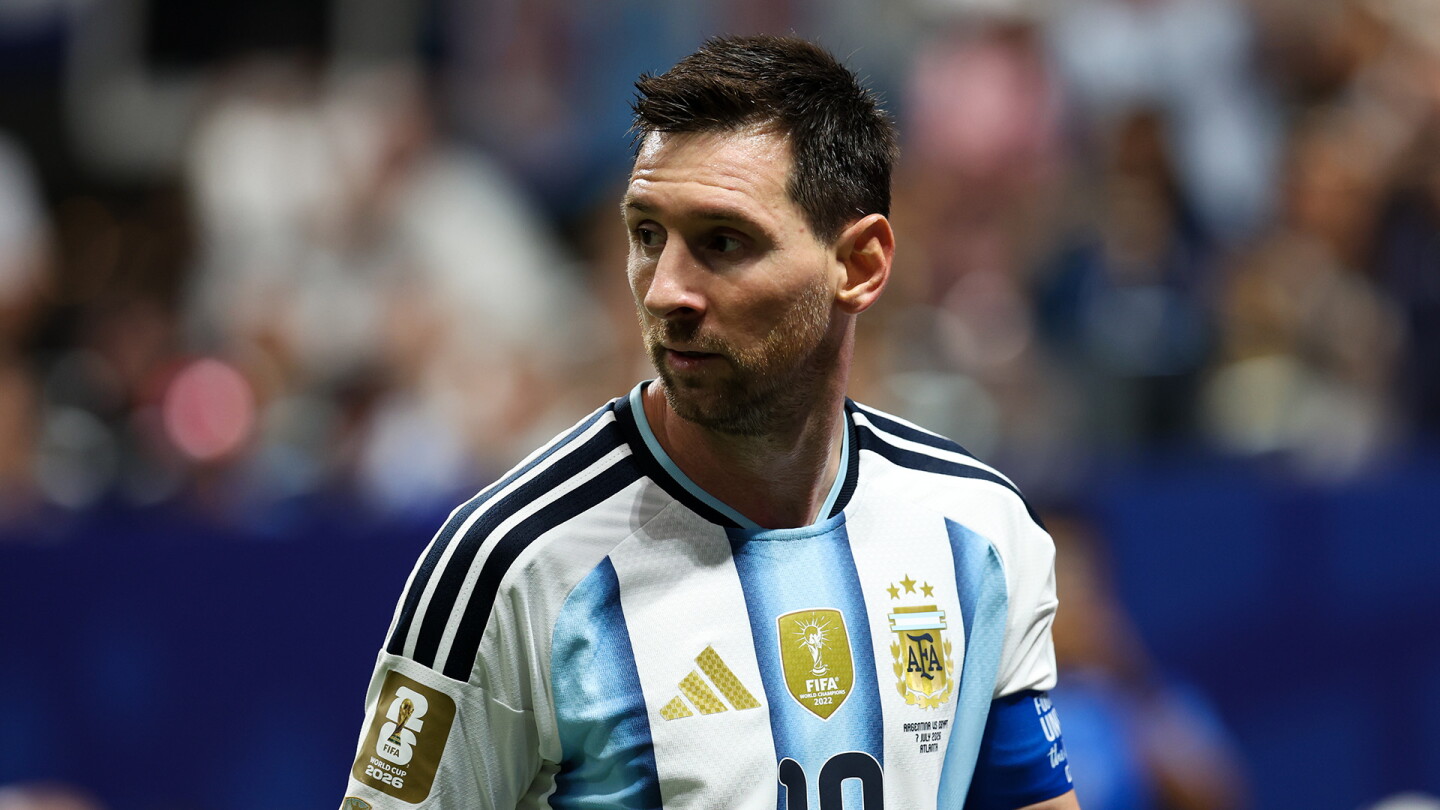 ‘Shaky’ Argentina still favorite vs. Switzerland