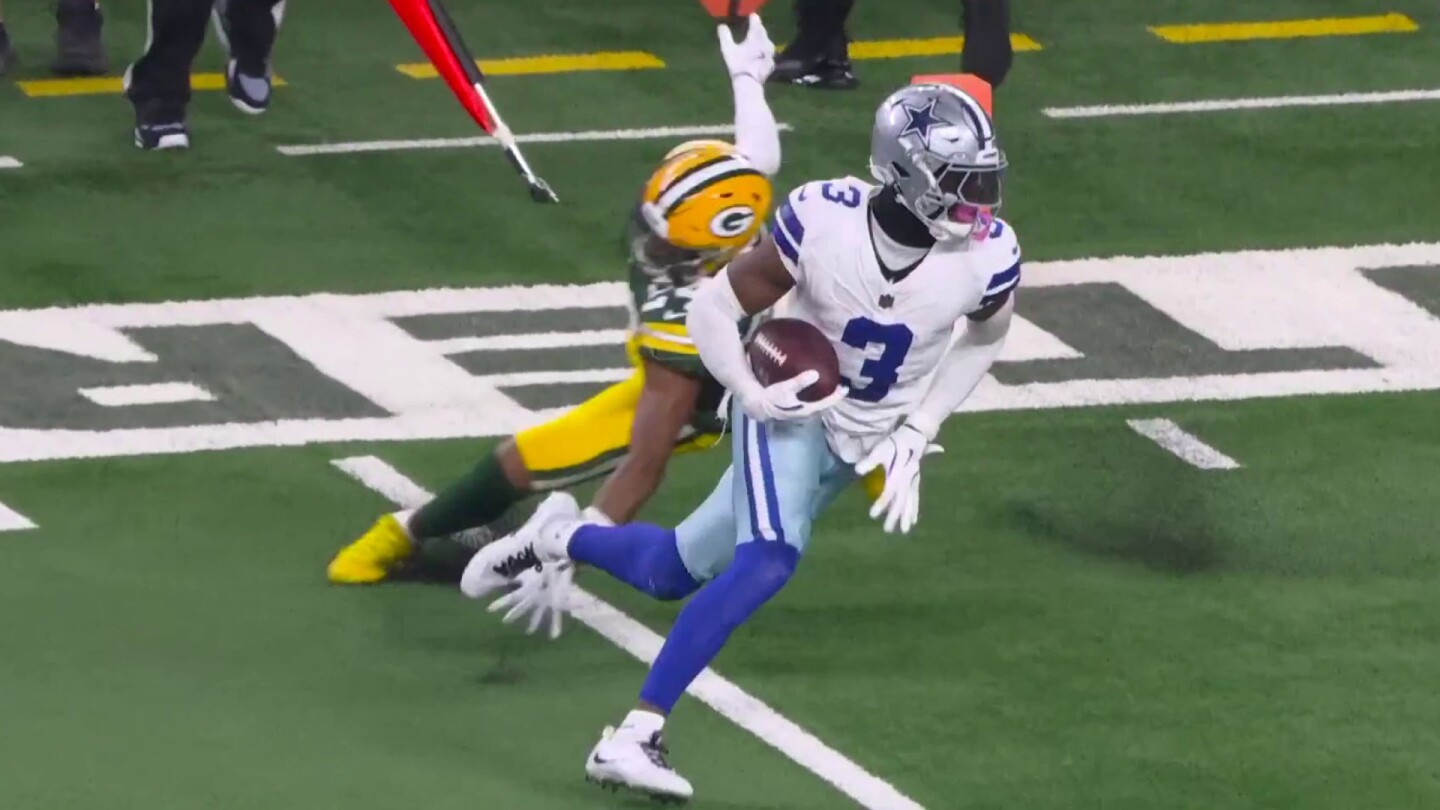 Sunday Night Football Fantasy Fallout: Fantasy winners and losers from Cowboys vs. Packers in Week 4 Sunday Night Football Fantasy Fallout: Fantasy winners and losers from Cowboys vs. Packers in Week 4