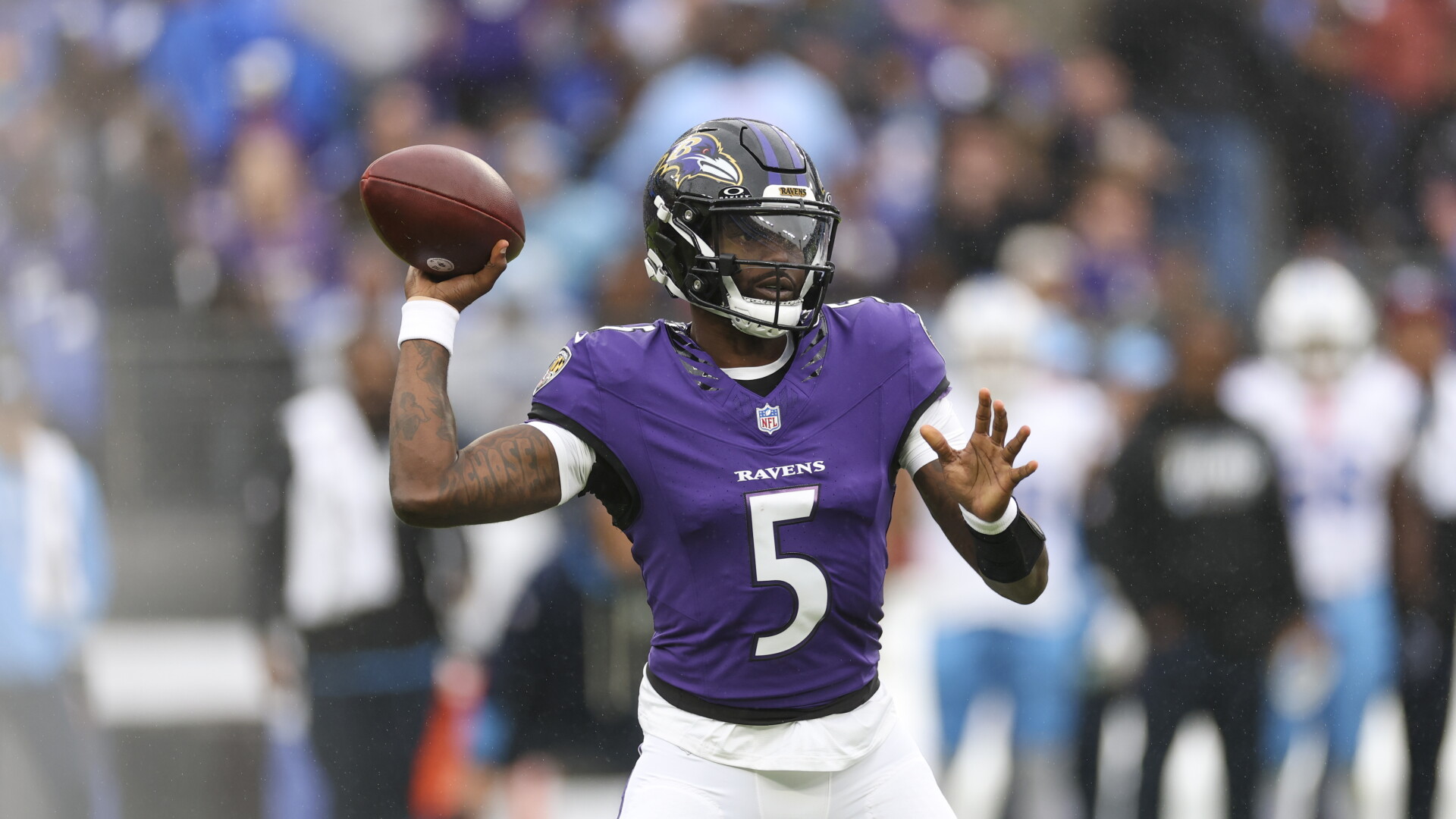 Lamar Jackson fantasy football news — ADP impact