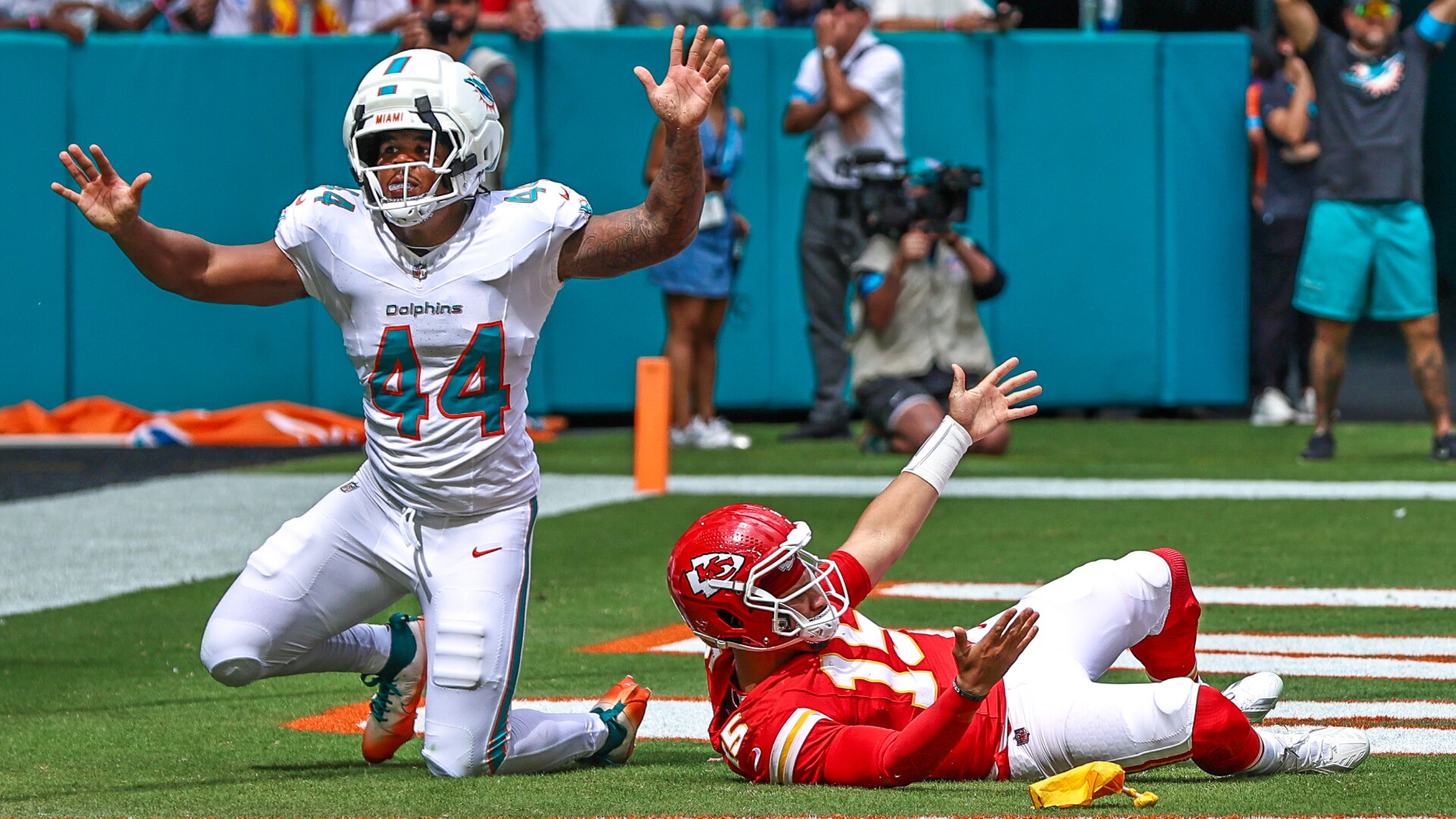 Patrick Mahomes fantasy football news — ADP impact