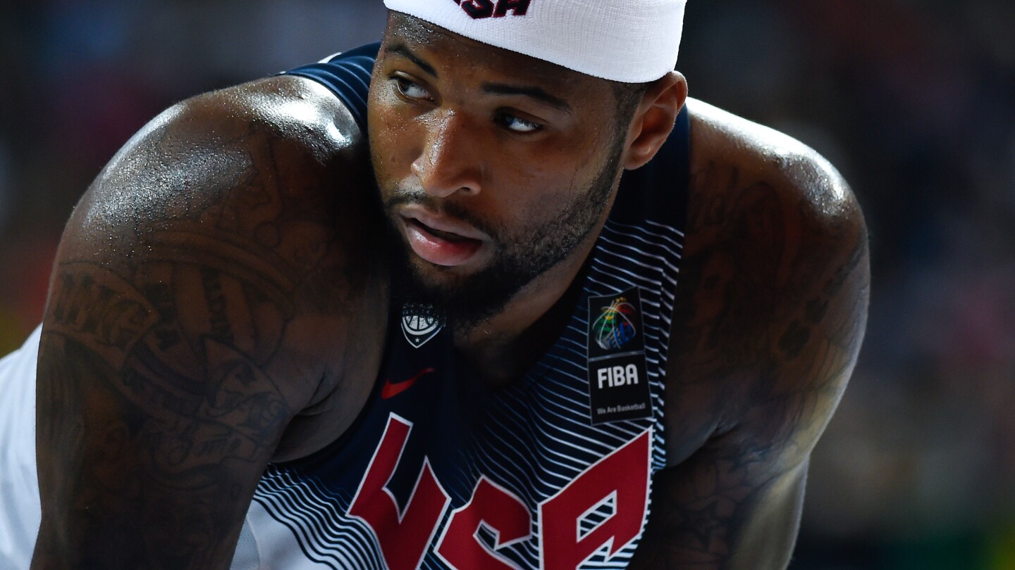 DeMarcus Cousins told he made Olympic team, reports say - NBC Sports
