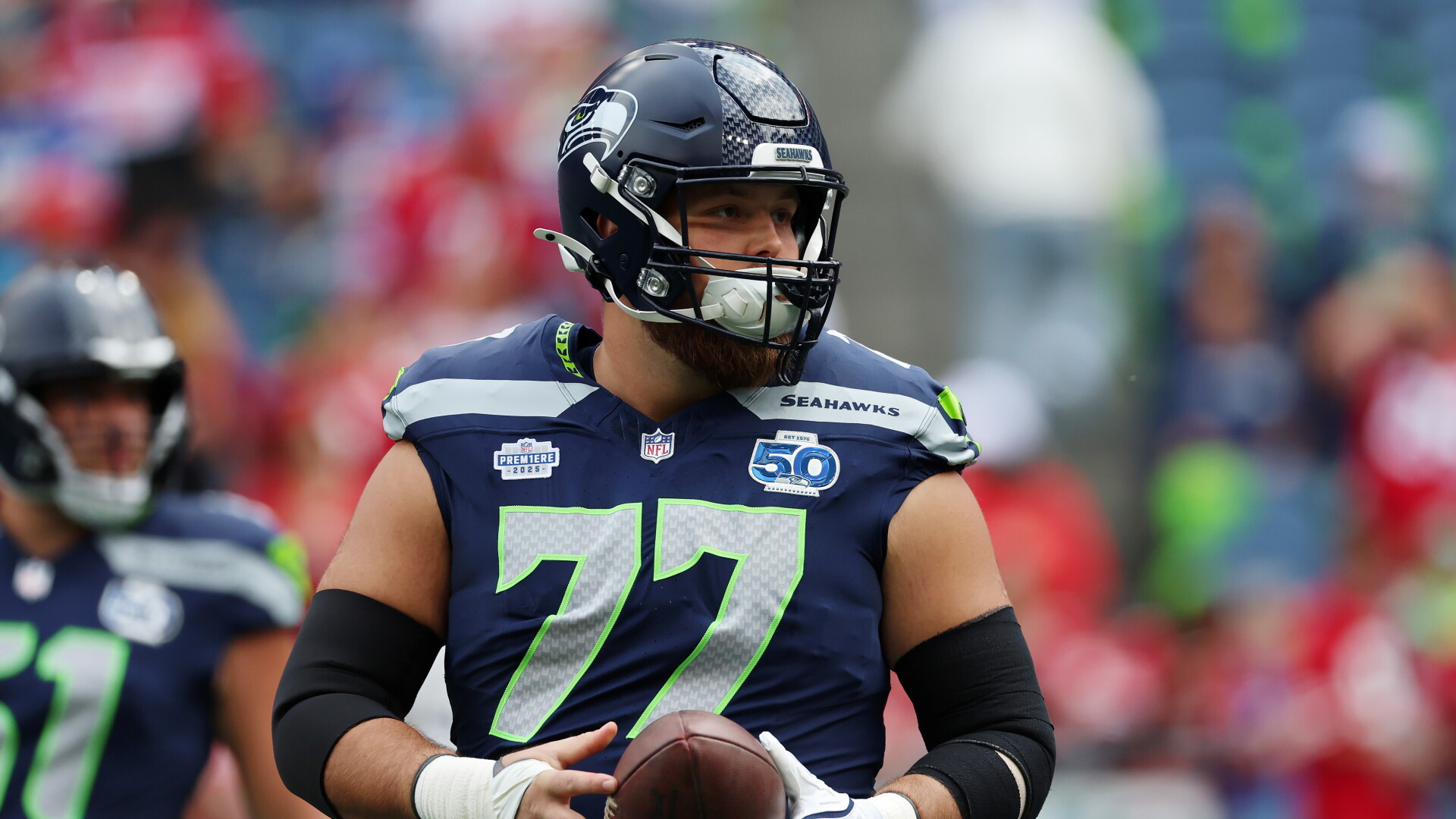 Fantasy football NFL news illustration