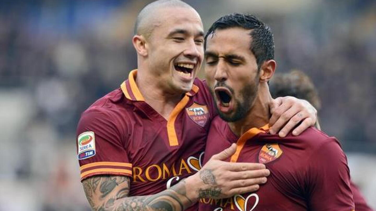 Superba Rome Italy weekend roundup: Serie A back to its old, new ways - NBC Sports