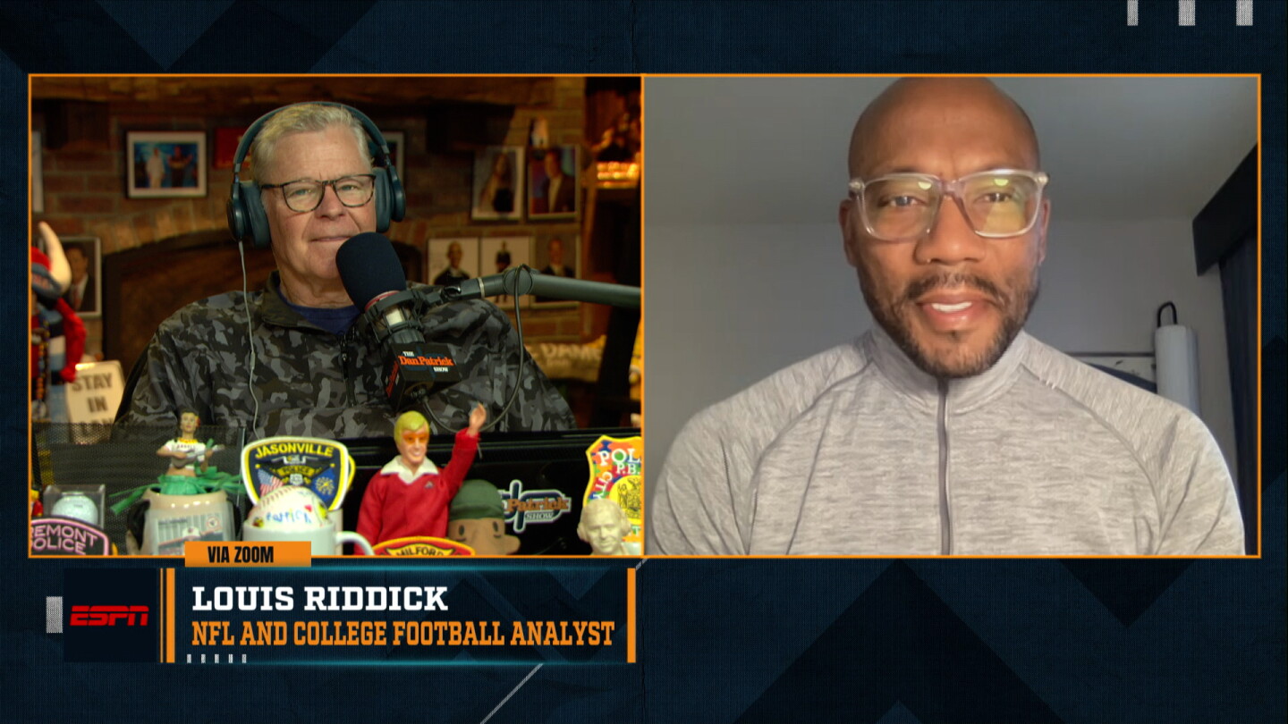 Louis Riddick Redskins Louis Riddick expects a close game between Colorado and Colorado State ...