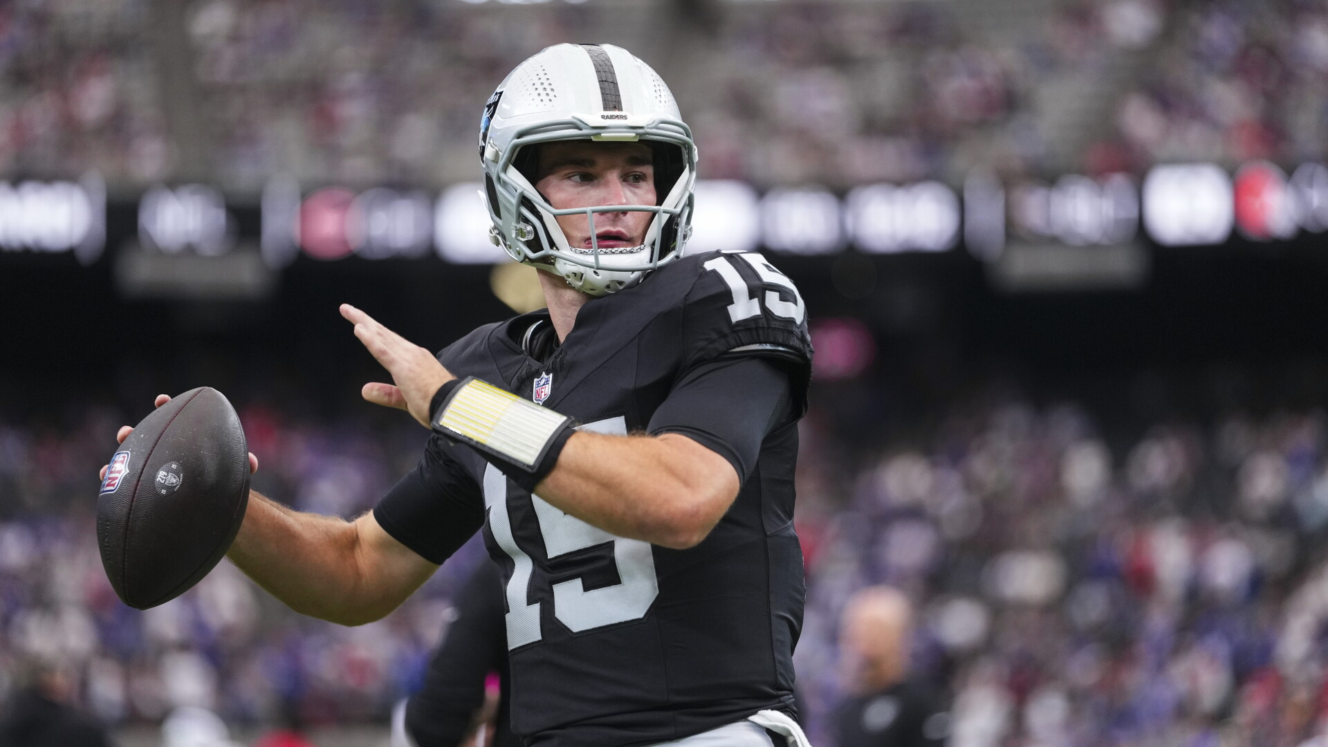 Fernando Mendoza fantasy football news — ADP impact
