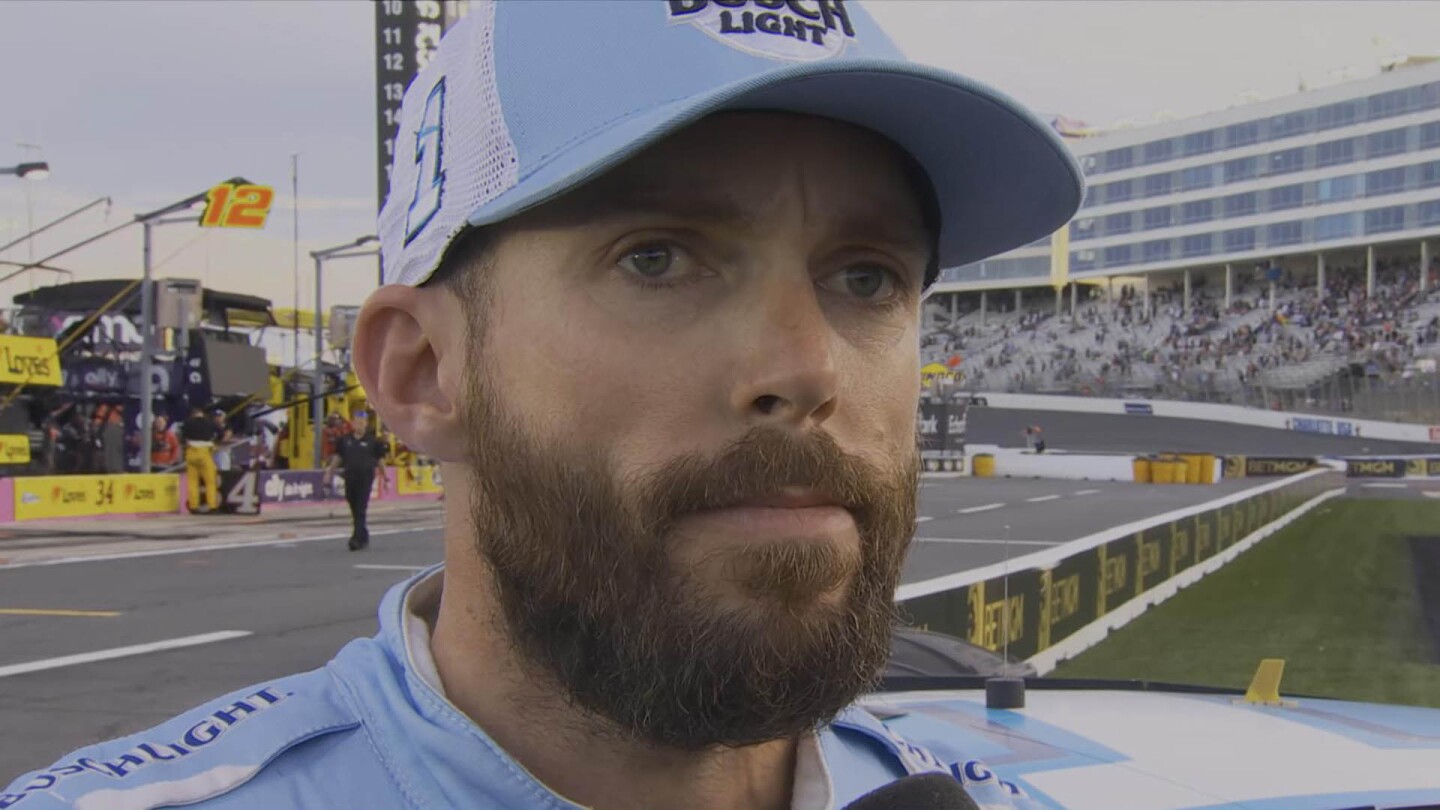 Drivers Reflect on Shane van Gisbergen’s Thrilling Victory at the Charlotte Roval Cup Drivers Reflect on Shane van Gisbergen’s Thrilling Victory at the Charlotte Roval Cup