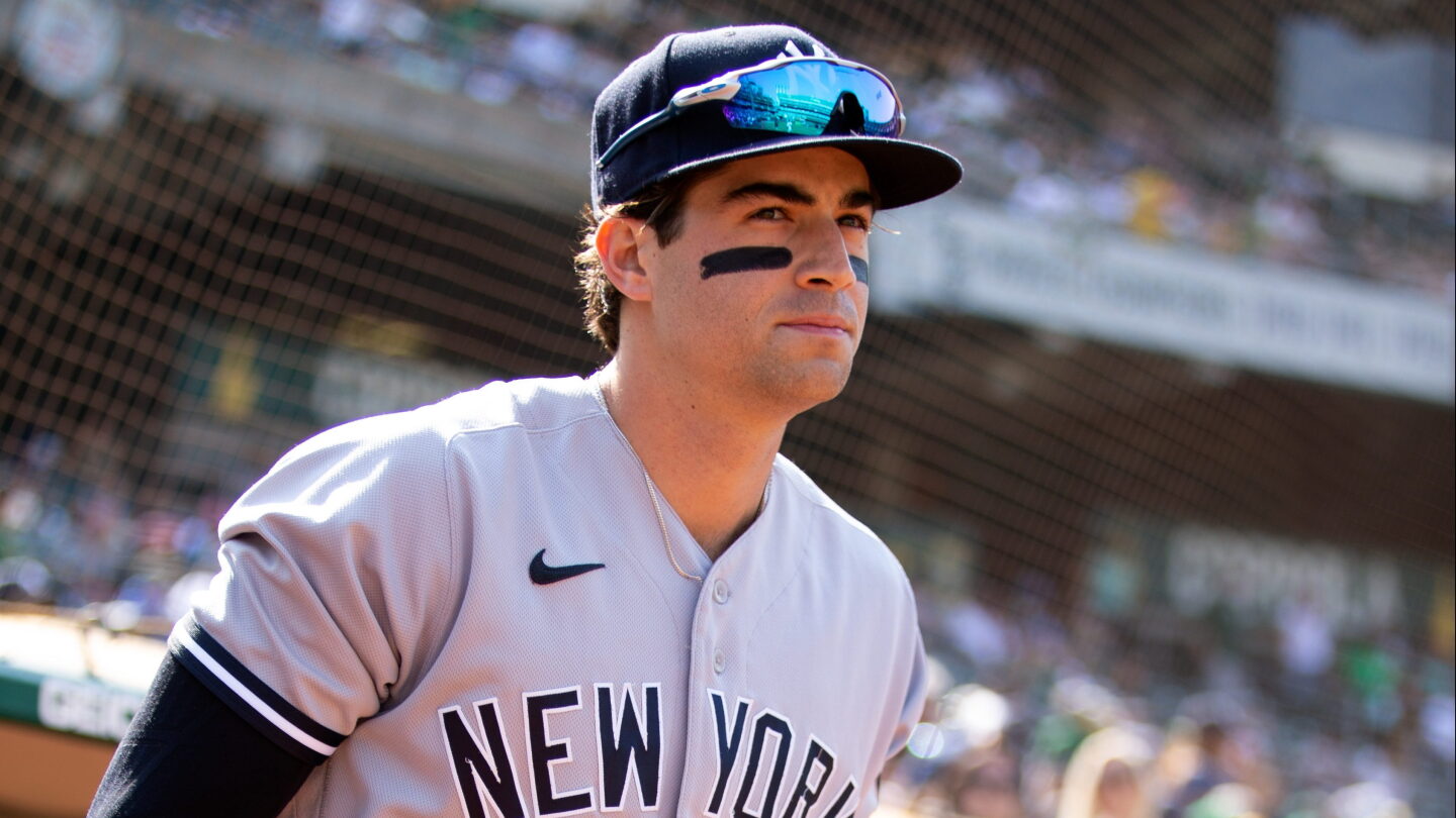 Yankees bring back INF/OF Tyler Wade in deal with Angels - NBC Sports