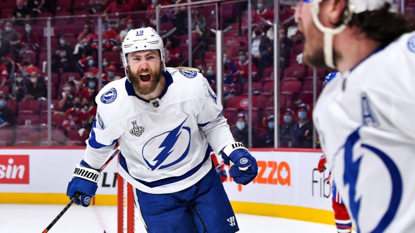 NHL trades, signings Rangers give Goodrow six years; Smith stays with