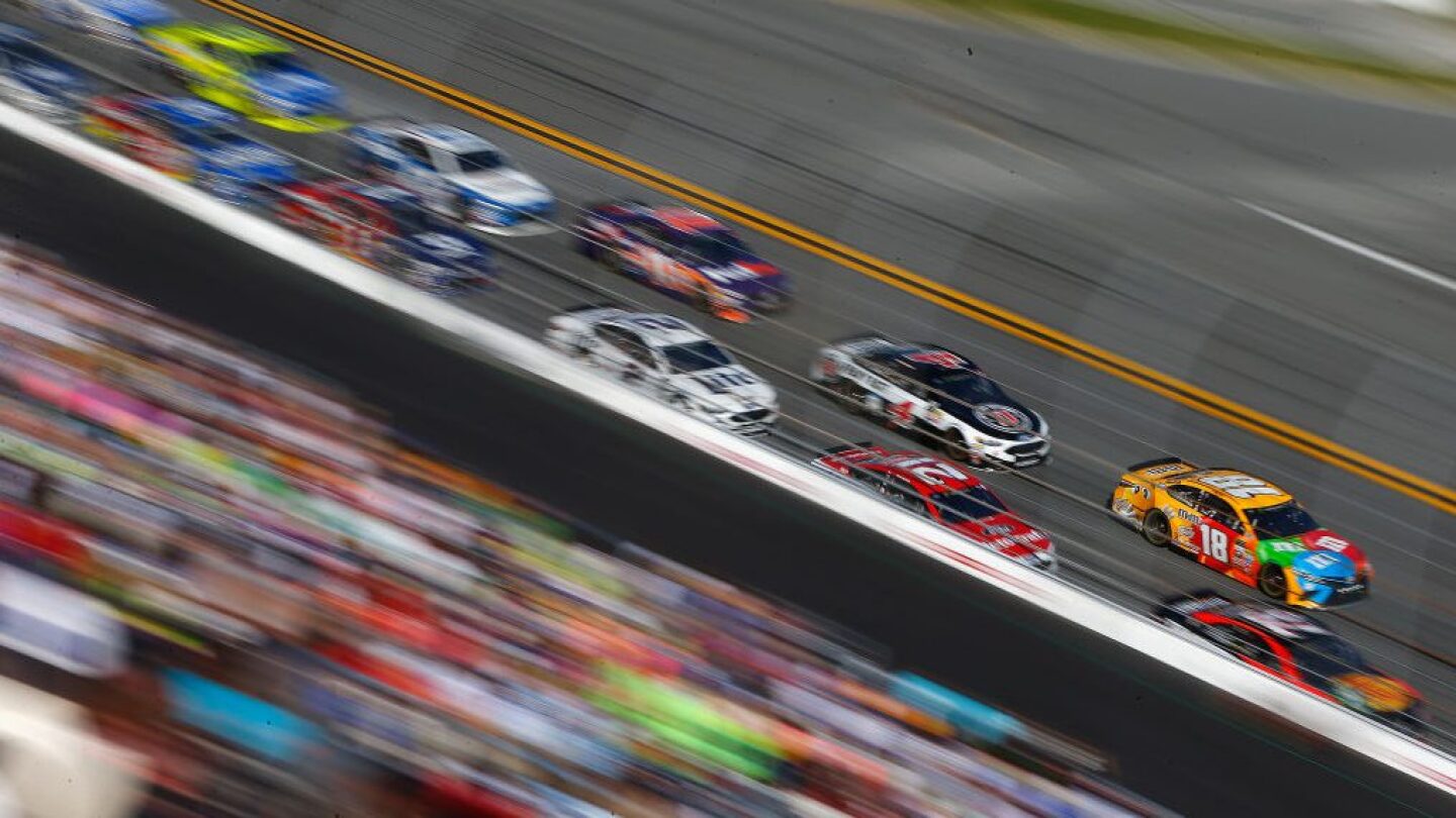 Daytona 500 start time, TV/Radio, starting lineup and more NBC Sports