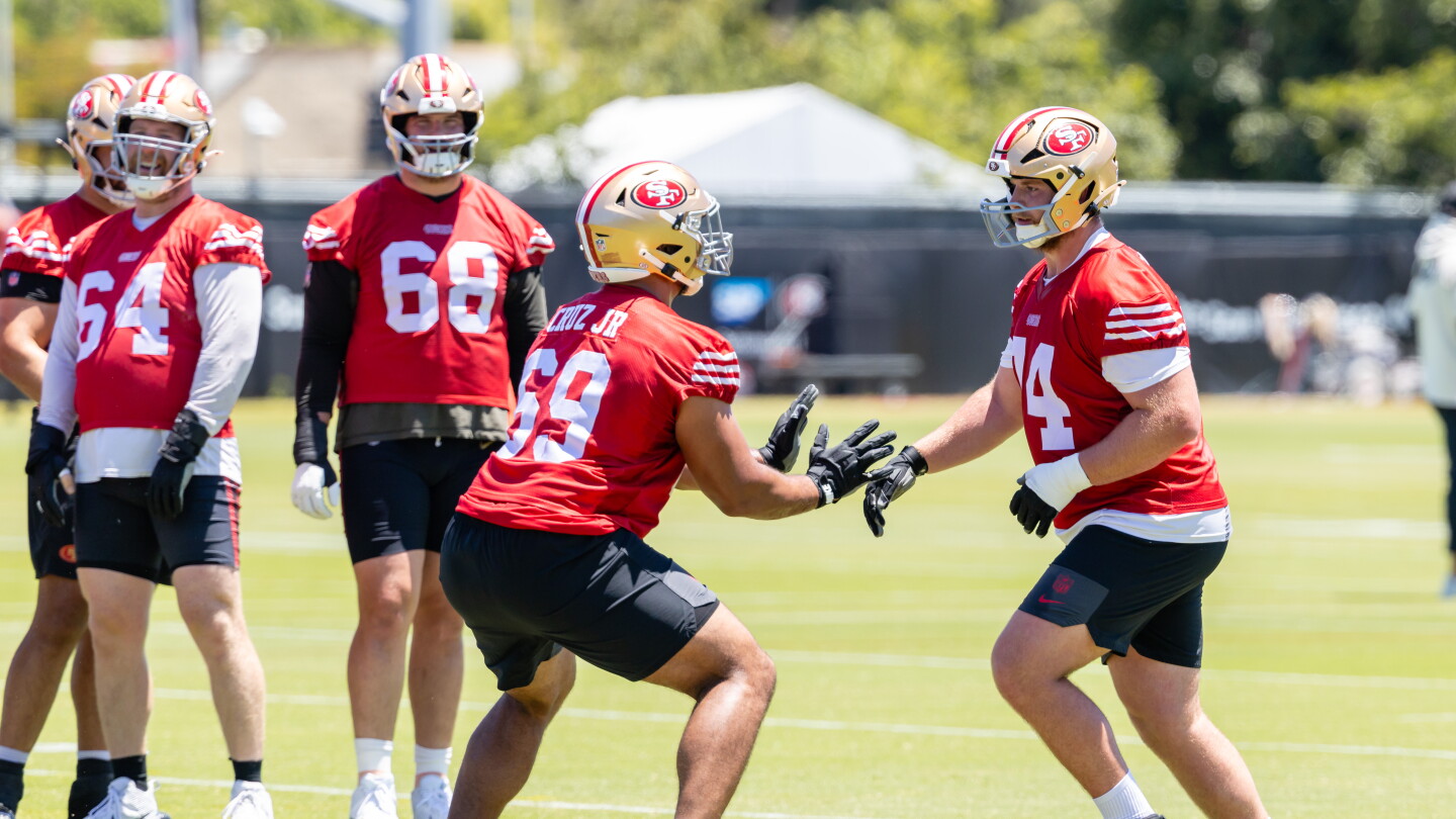 49ers to Limit Starters in Preseason Opener Against Titans