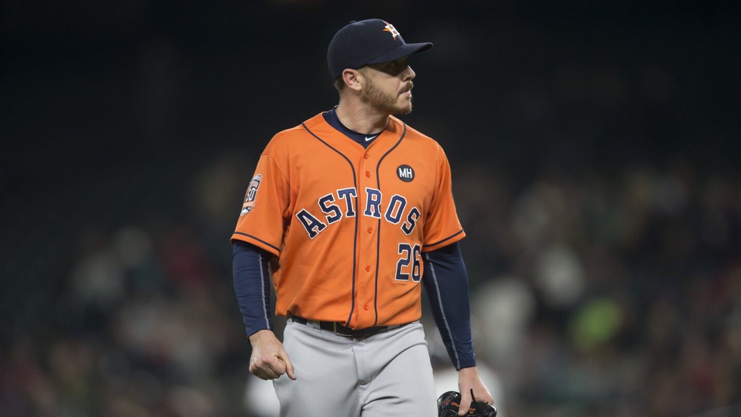 Royals in pursuit of Scott Kazmir NBC Sports