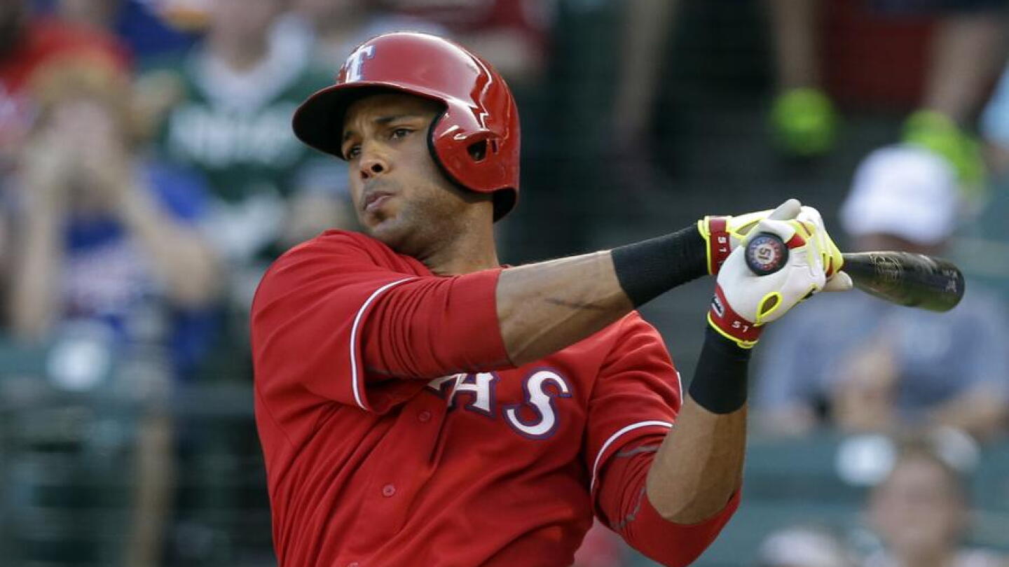 Alex Rios Mohawk Royals and Alex Rios agree to one-year, $11 million contract - NBC Sports
