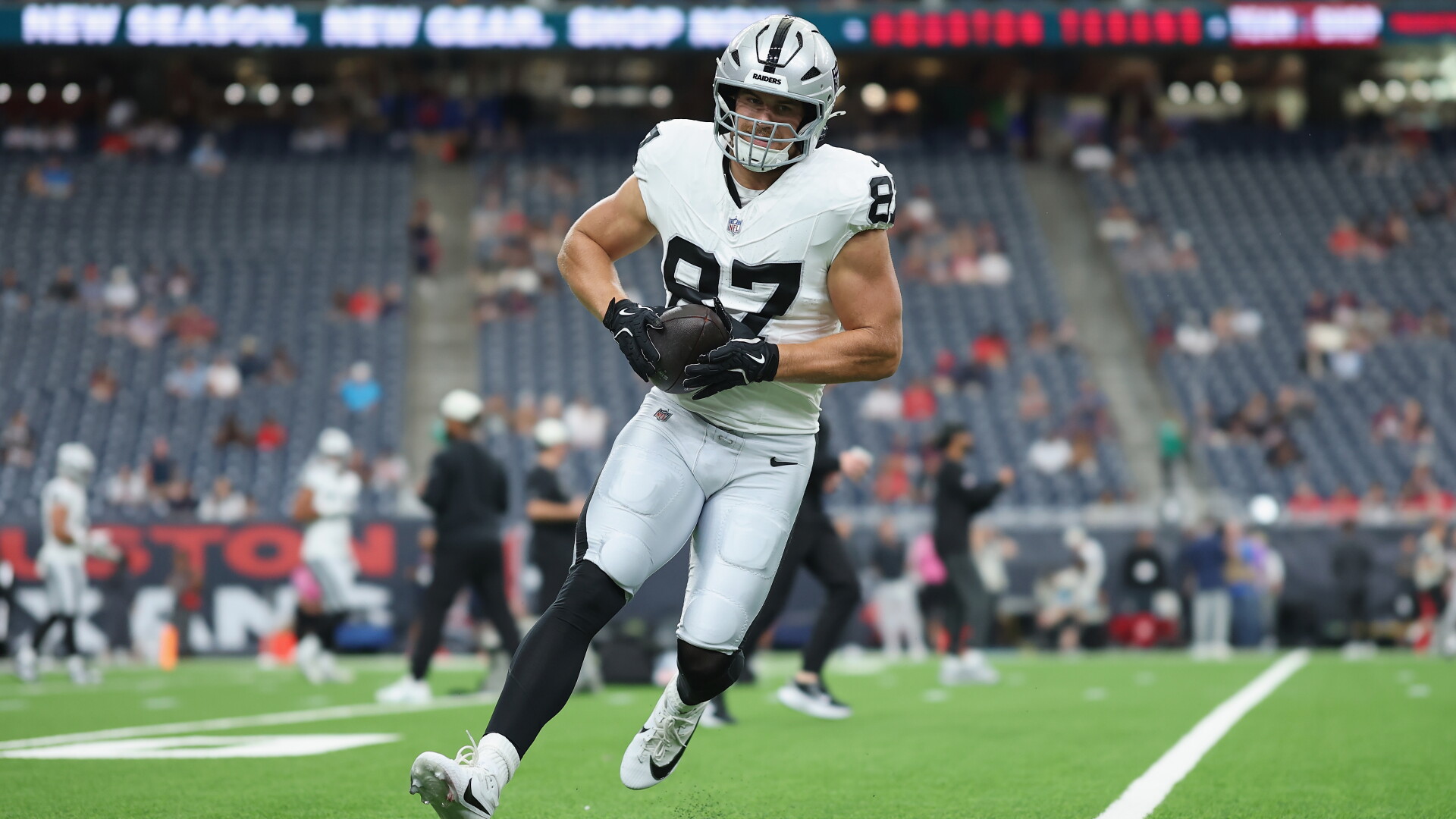 Raiders, Michael Mayer agree to three-year extension