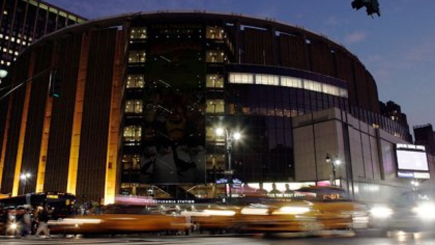 Knicks most valuable NBA franchise, worth $1.4 billion according to ...
