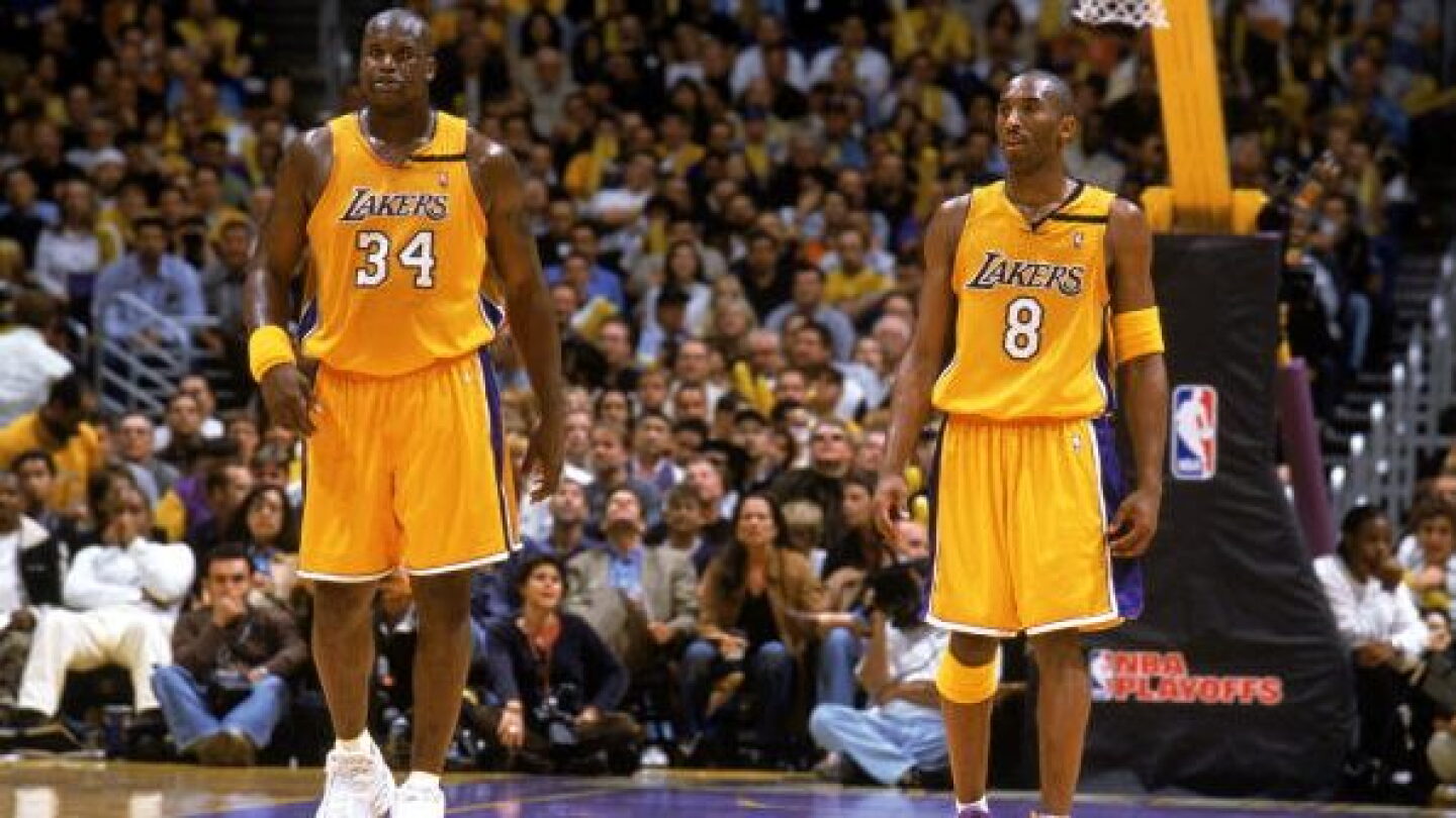 "Stop asking dumb a** questions" - Shaquille O'Neal SHUTS DOWN fans comparing new generation centers to his prime days 1 ?url=https%3A%2F%2Fnbc sports production nbc sports.s3.us east 1.amazonaws.com%2Fbrightspot%2Fcc%2F18%2Ffdfae12d65fe4780bcada9a68ae5%2Fgettyimages 2034570 e1591651424886