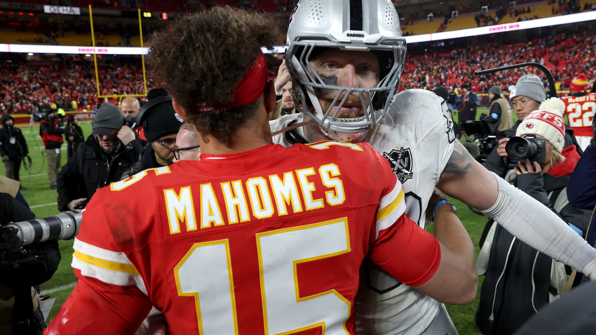 Patrick Mahomes fantasy football news — ADP impact