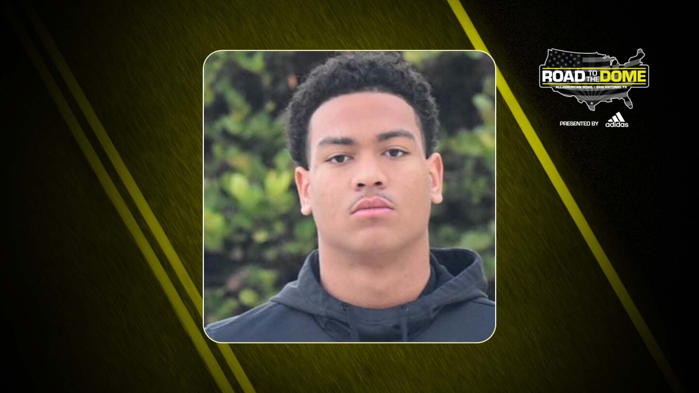 Elijah Rushing Set to be Welcomed to 2024 All-American Bowl with ...