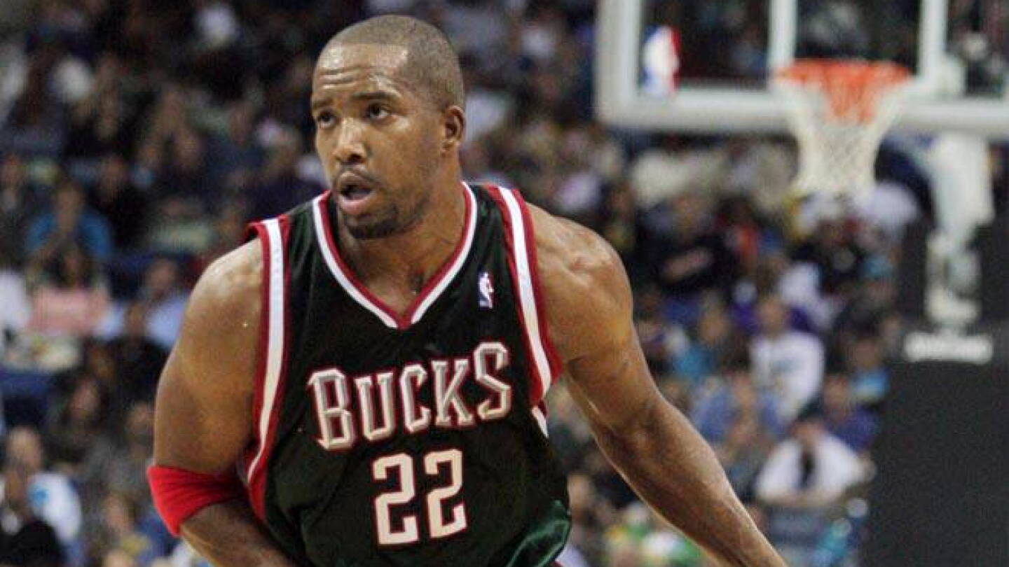 Michael Rhead Former All-Star Michael Redd to officially retire as a Buck Wednesday ...