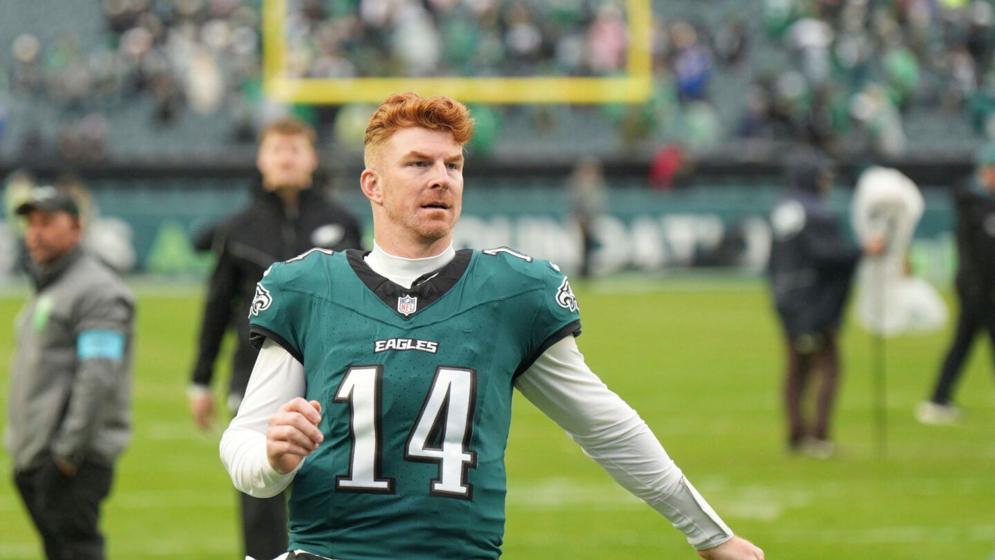 Outlook for Atlanta Falcons QBs after signing Andy Dalton