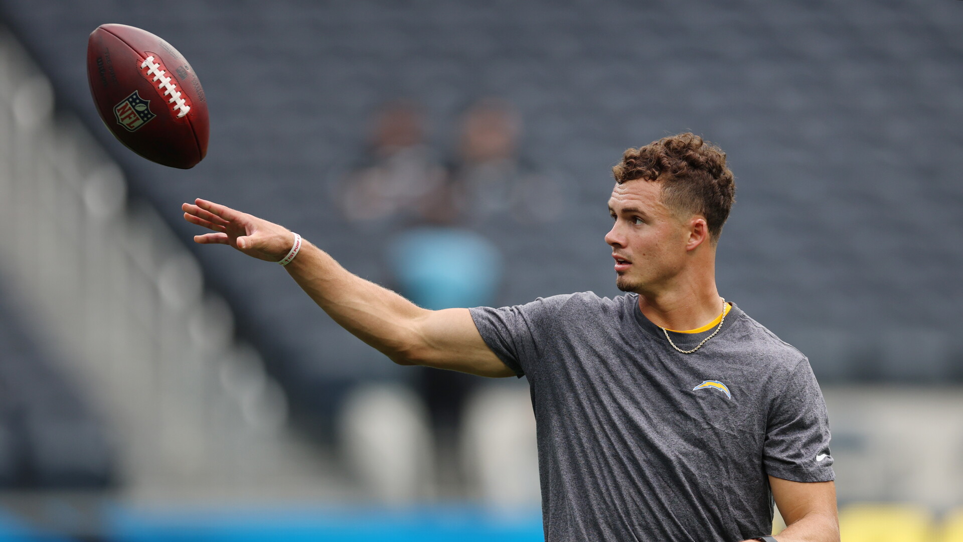 Brock Bowers, Ladd McConkey fantasy football news — ADP impact