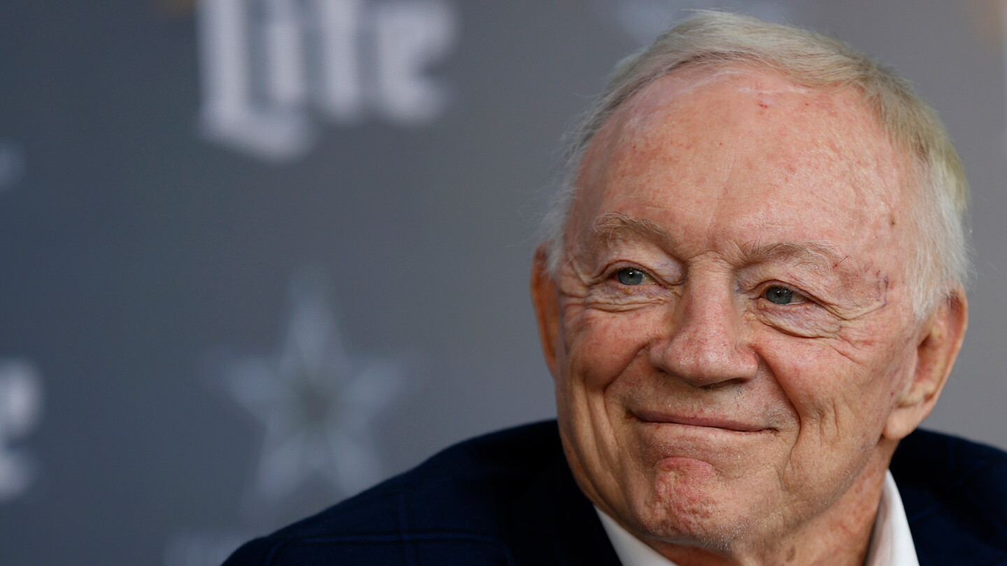 Jerry Jones Pushes for Annual Dallas Cowboys vs. Houston Texans Matchups