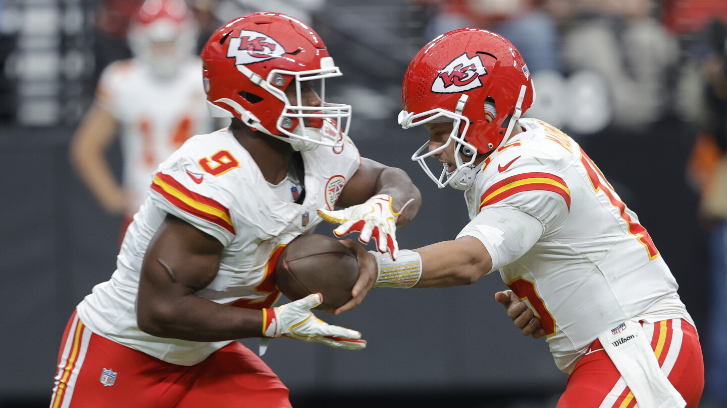 Kenneth Walker tem mais jardas corridas em 4 jogos do que os Seahawks em 5