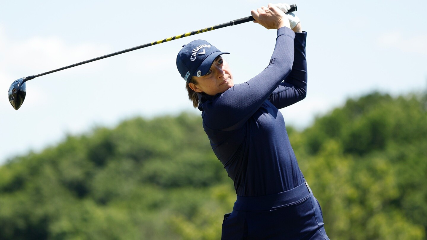 Gemma Dryburgh, seeking second LPGA win in Asia, one back at the Maybank Championship Gemma Dryburgh, seeking second LPGA win in Asia, one back at the Maybank Championship