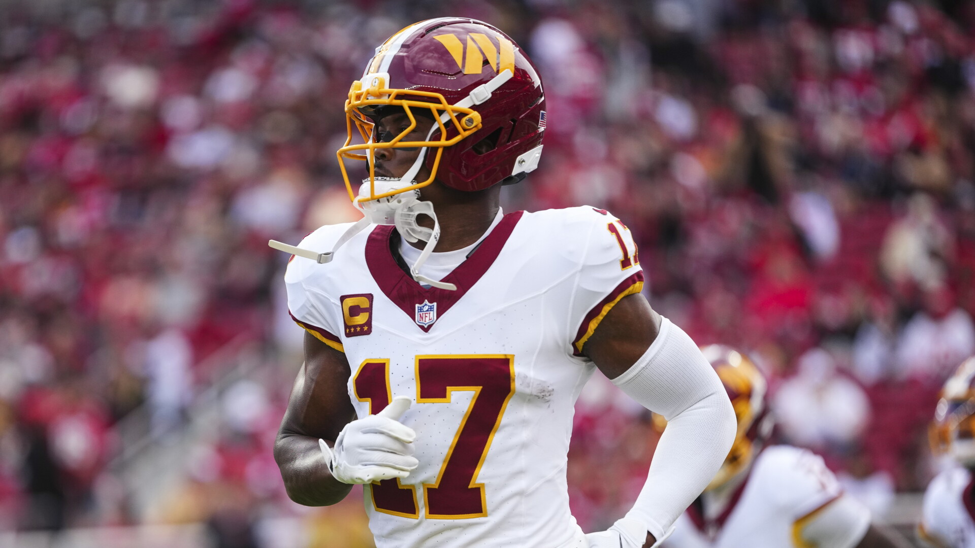 Terry McLaurin fantasy football news — ADP impact