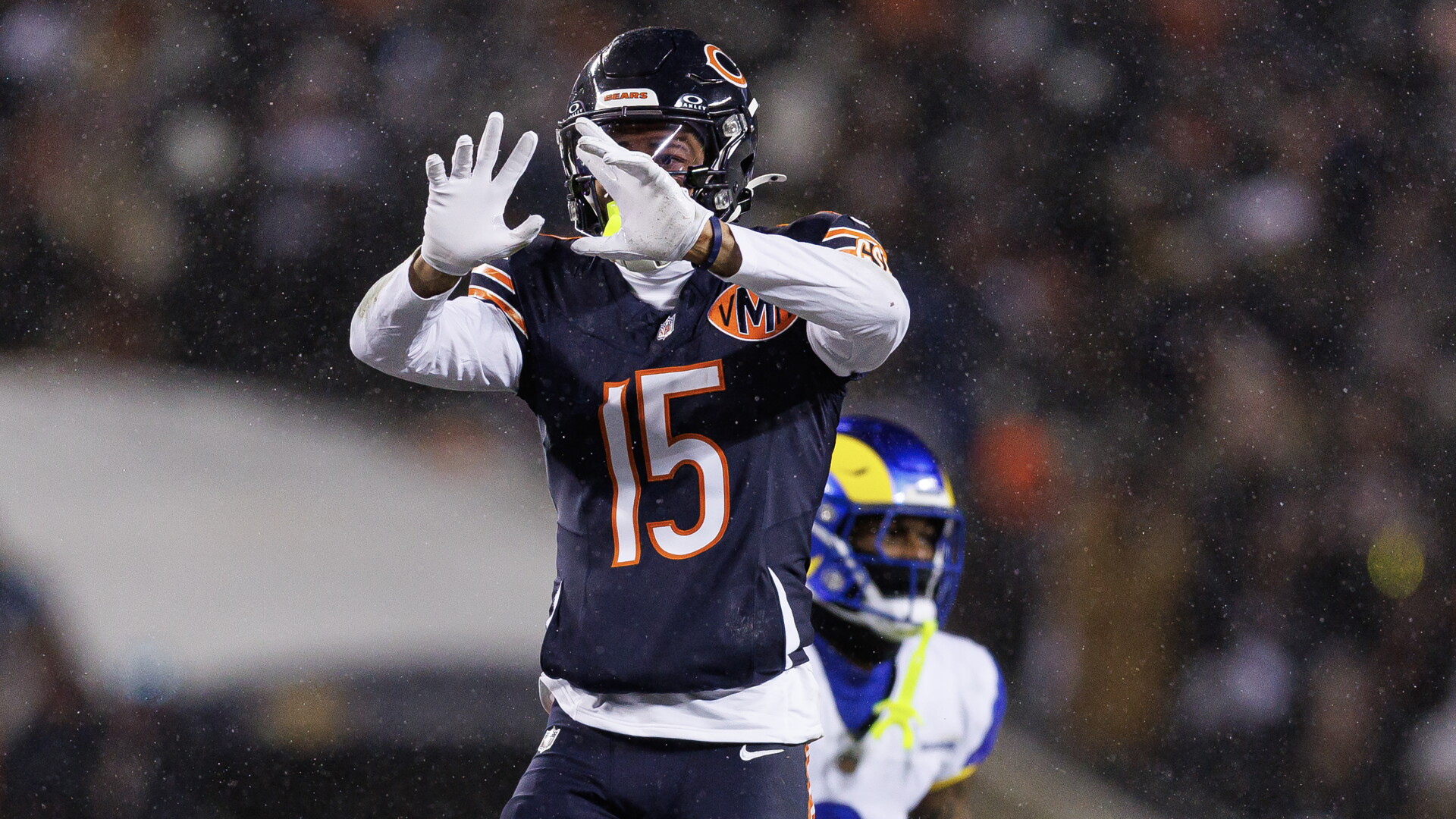 Rome Odunze fantasy football news — ADP impact
