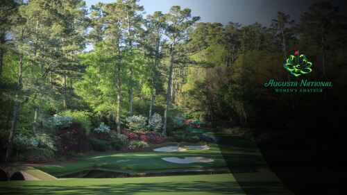 Image for Augusta National Women's Am: Final Rd