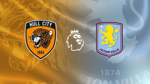 Image for Hull City v. Aston Villa