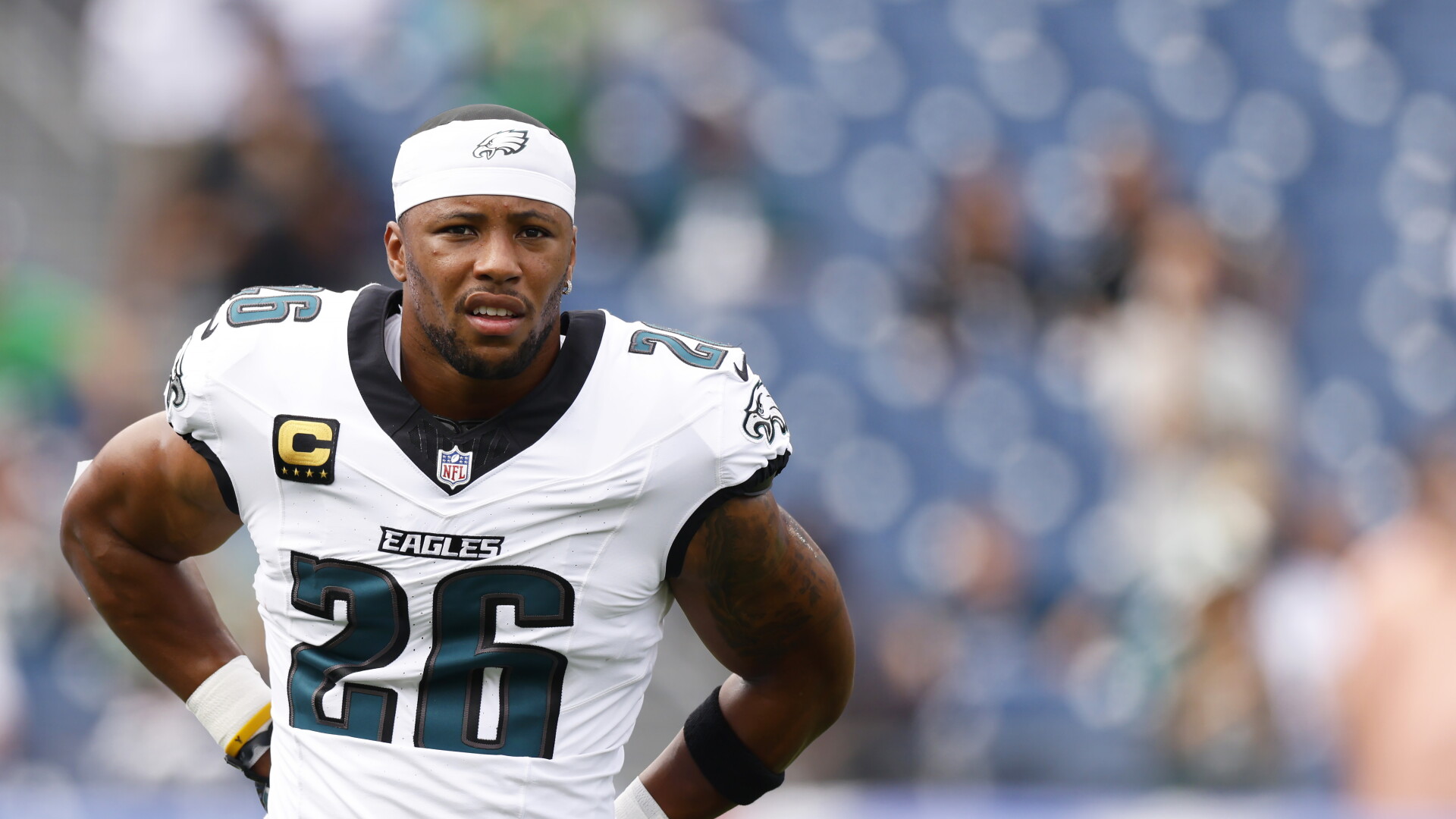 Saquon Barkley fantasy football news — ADP impact