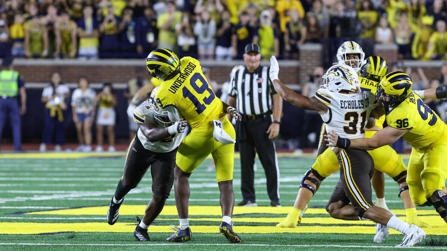 Michigan-WMU outcome was ‘a perfect storm'