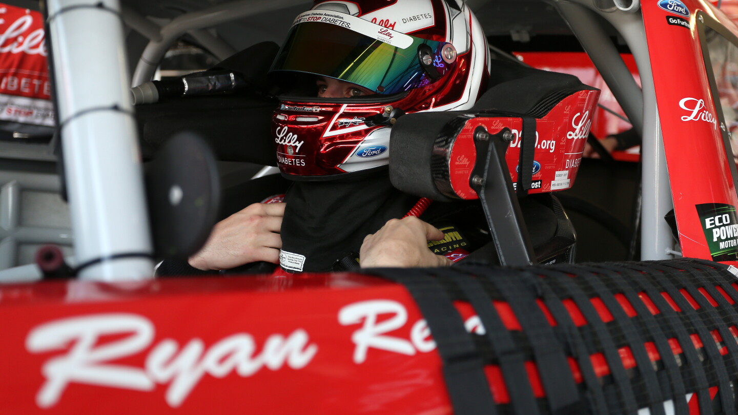 Ryan Reed Xfinity 2015 Xfinity Season in Review: Ryan Reed - NBC Sports