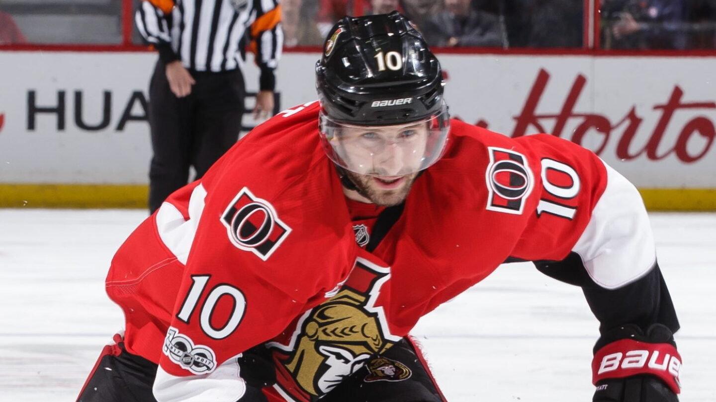Ryan Pyatt Pyatt and Wideman draw back in for Sens, Ryan good to go - NBC Sports