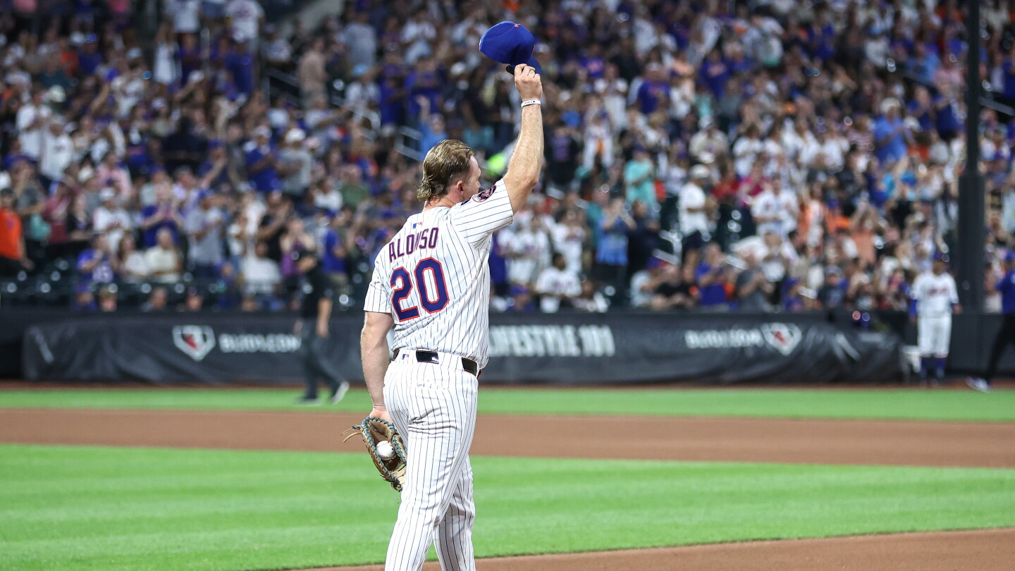 Pete Alonso breaks Darryl Strawberry’s Mets franchise home run record Pete Alonso breaks Darryl Strawberry’s Mets franchise home run record