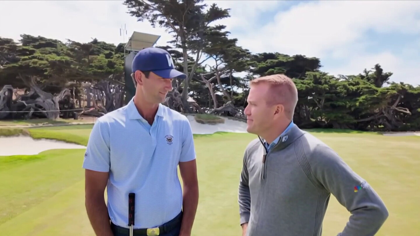 Hagestad: Cypress Point Club is a ‘special place’ Hagestad: Cypress Point Club is a ‘special place’