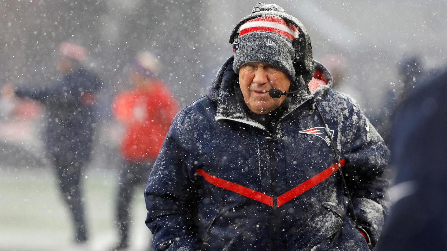 Bill Belichick remercie les fans des Patriots avec une publicité pleine page dans le Boston Globe Bill Belichick remercie les fans des Patriots avec une publicité pleine page dans le Boston Globe