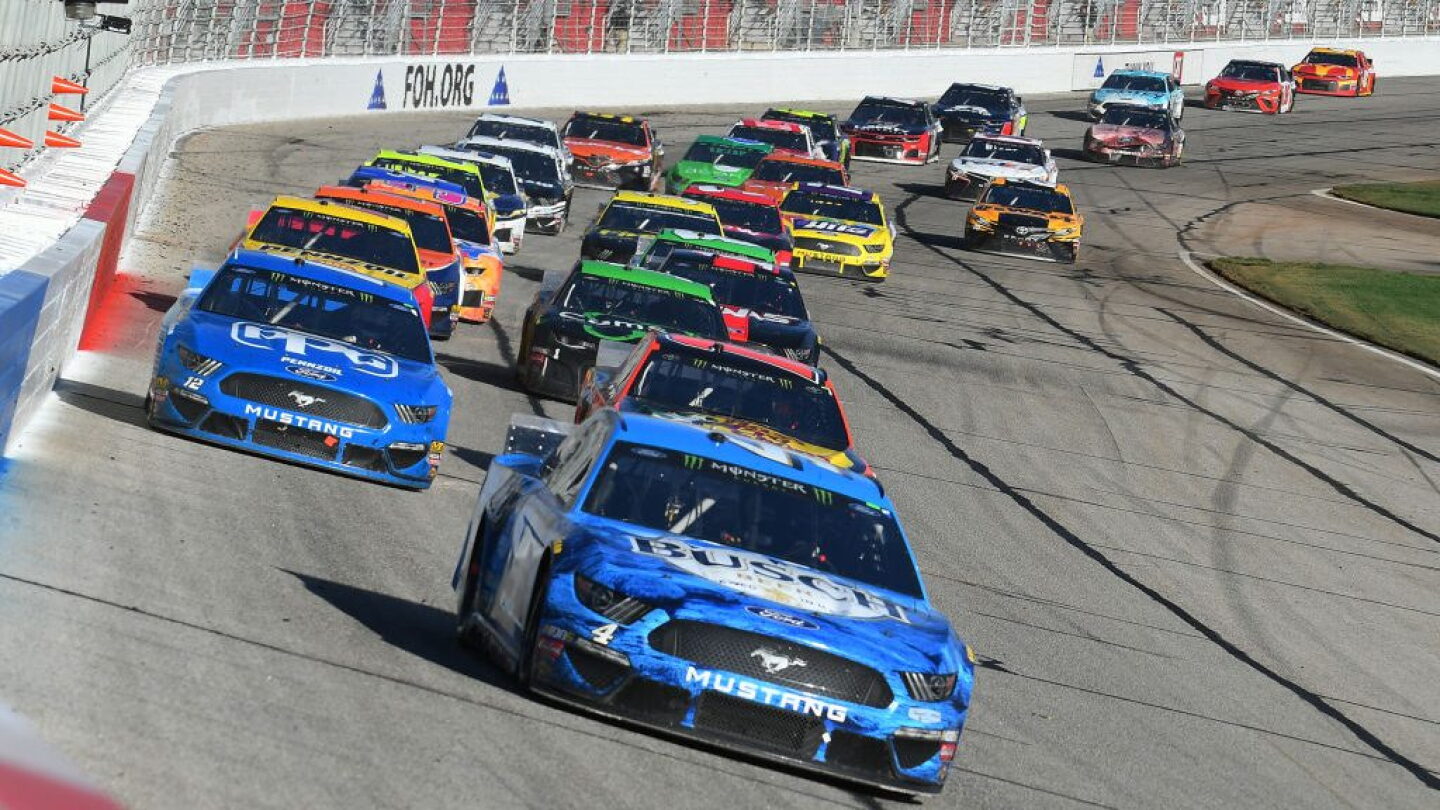 Atlanta Il Racing Cup drivers preparing for hotter, slicker Atlanta race after March ...