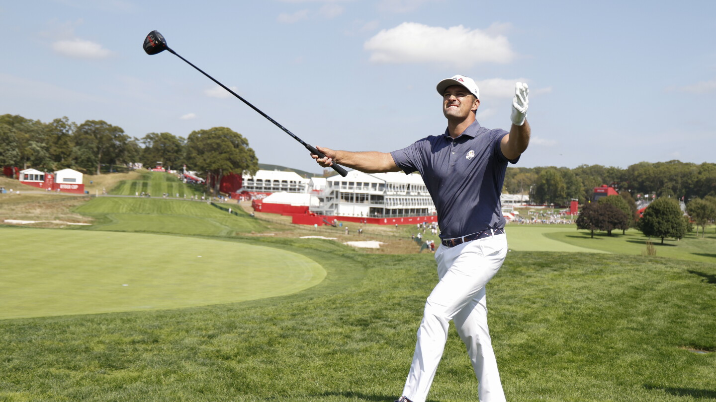 The Americans’ linchpin at Bethpage? Why it’s Bryson DeChambeau The Americans’ linchpin at Bethpage? Why it’s Bryson DeChambeau
