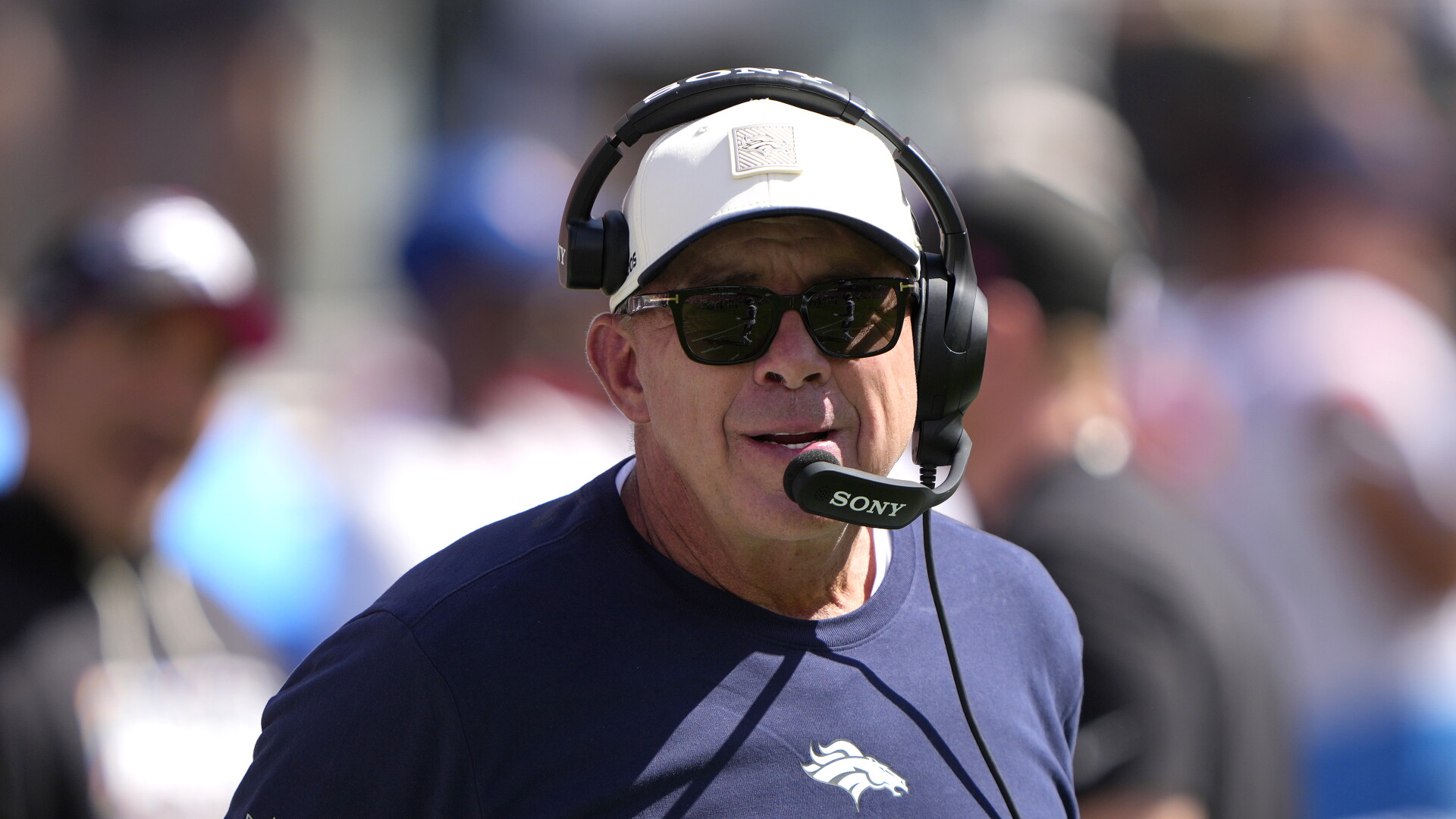 Sean Payton: Offensive focus needs to be on details, not who calls plays