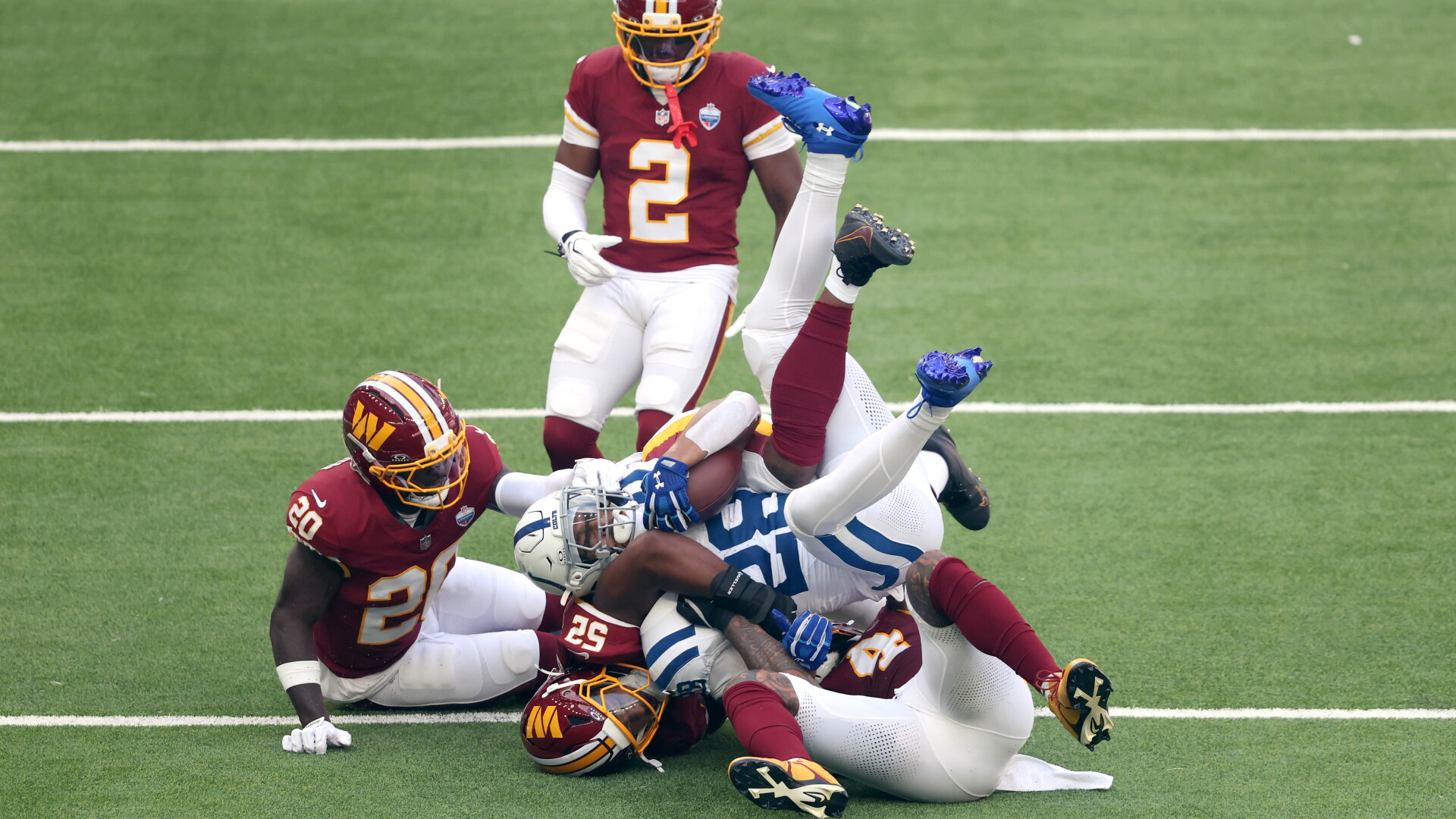 Jonathan Taylor fantasy football news — ADP impact